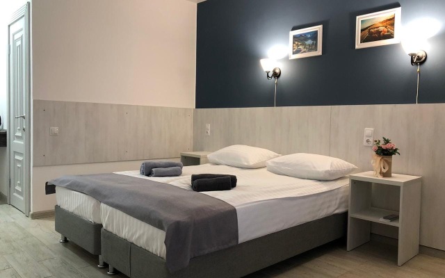 Tikhiy Dvorik Hotel
