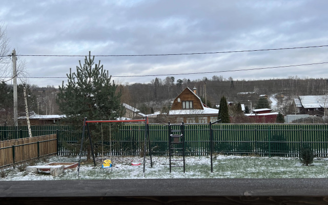 Частный дом Отдых в Подмосковье