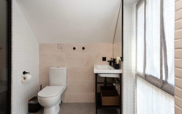 Privat House na Beregu Baltiyskogo Morya v Kamenke