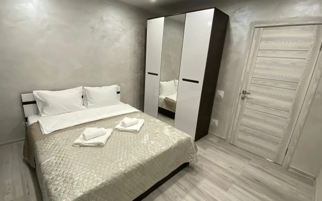 Prigorodnaya, 13k3 Apartments