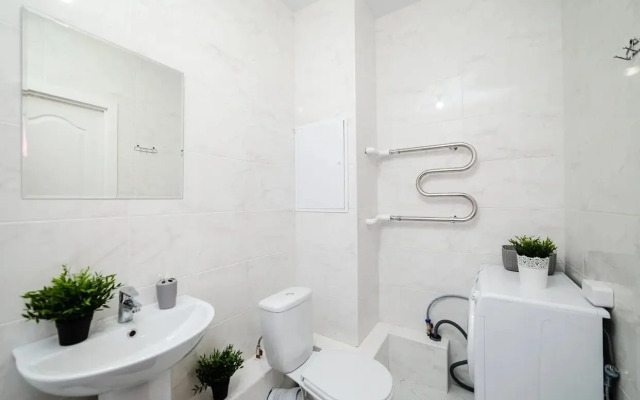 Na Bulvare Zelyonye Allei Apartments