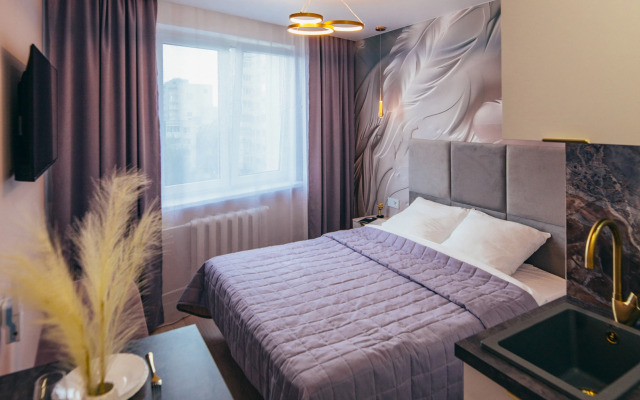 Апартаменты Дизайнерские в Рыбной деревне