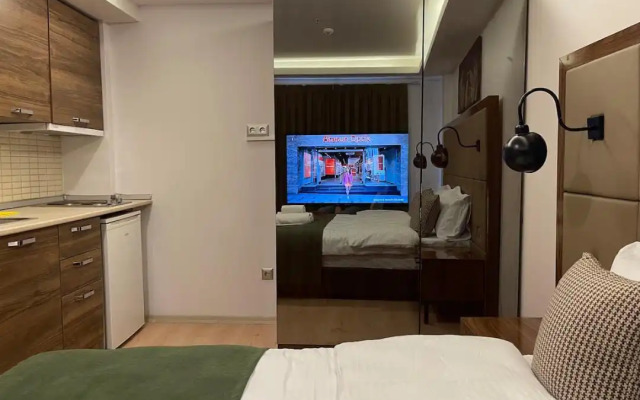 Elegance Suites Harbiye