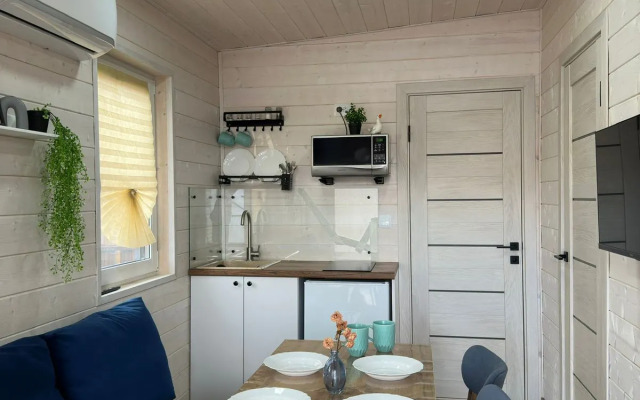 Частный Дом с Парковкой