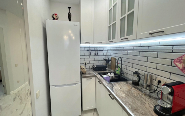 Апартаменты Сочи Парк Капля