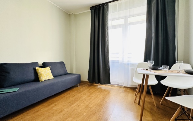Odnokomnatnaya Uyutnaya u DKZH Flat