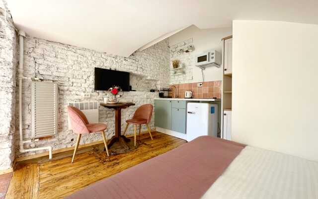 Квартира на проспекте Римского-Корсакова 20