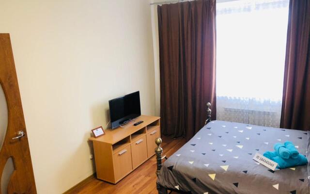 Апартаменты Просвещения 4/2