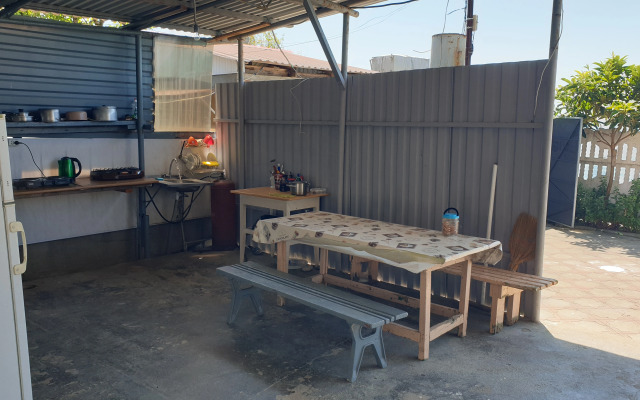 Alye Parusa Private House