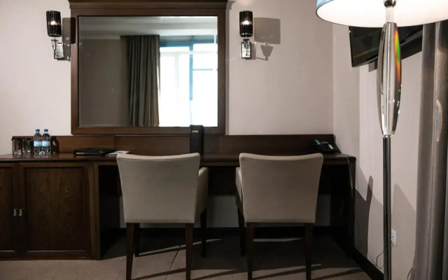 Hotel IRTYSH