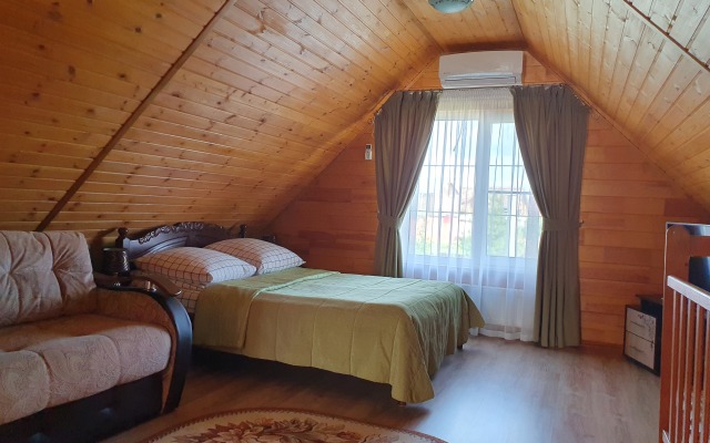 Dom &  Sauna Bungalow