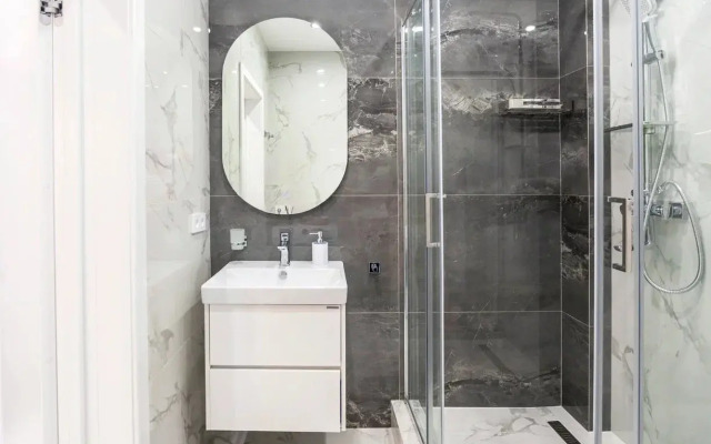 More Rooms Na Stanislavskogo 20 Apartments