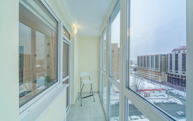 Квартира от компании Хоум Отель на улице А. Толстого 70