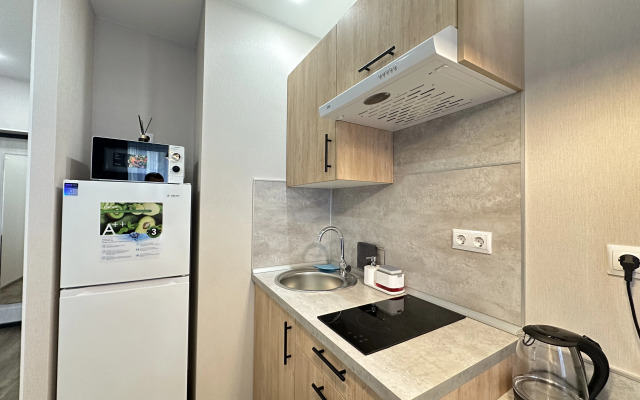 Квартира студия