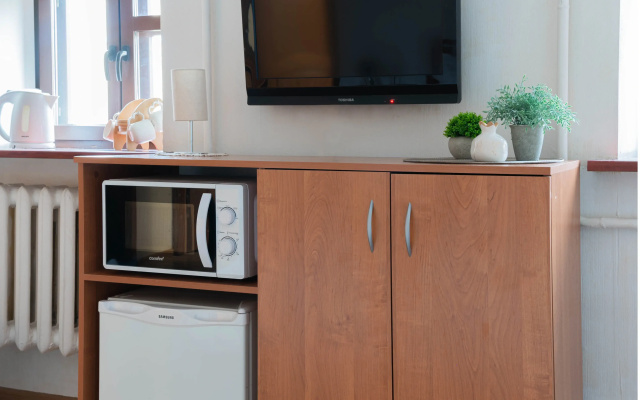 Apartamenty dvuhkomnatnye Welcome2Yar u Aroslavskogo kremla