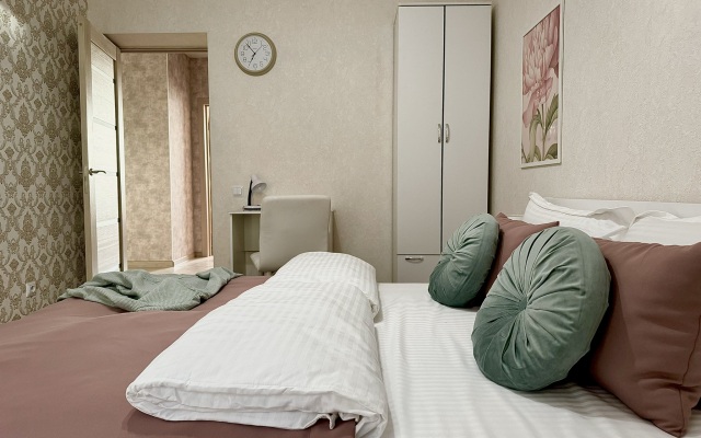 Pro.apartment на Октябрьской 2