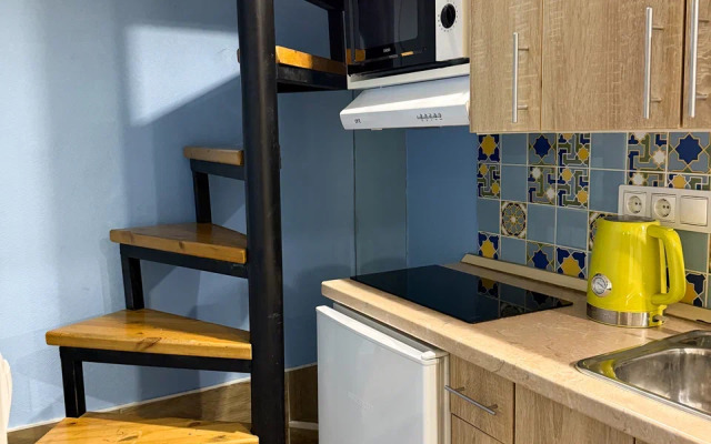 Апартаменты стильные в районе метро ЗИЛ АВС8