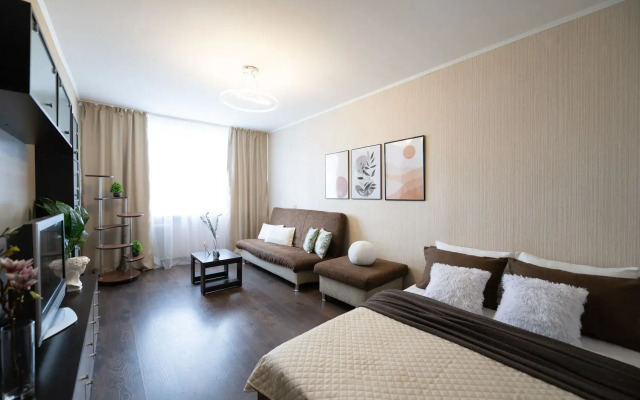 Апартаменты Пять Звёзд Городской Бор