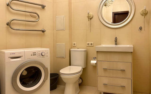 Апартаменты Bliss-Гранат в центре Казани