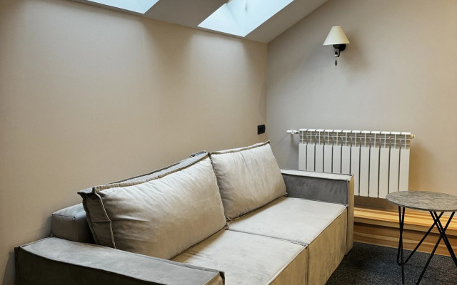 Dizayn-Otel Cherdak Mini hotel