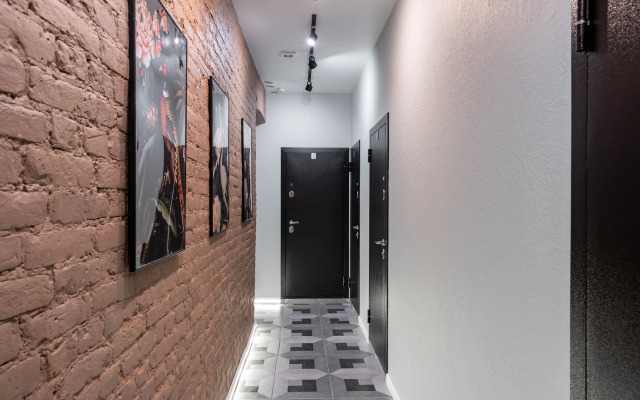 Квартира Просторная студия