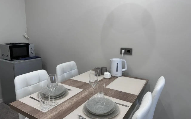 Апартаменты Современная студия №1 в Рыбной деревне