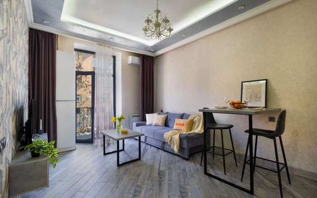 KeyGo #0062, 1 Bedroom, City Center Apartments