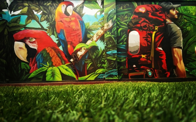 WashuWashu B&B Hostel
