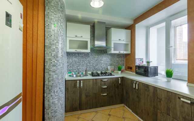 Апартаменты Академика Петрова 16