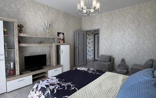 Квартира c прямым видом на море