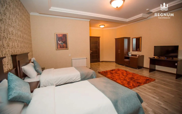 Regnum Restaurant Hotel