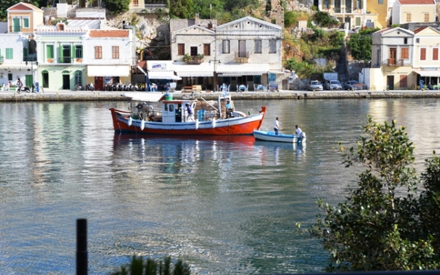 Symi Port View Apartments