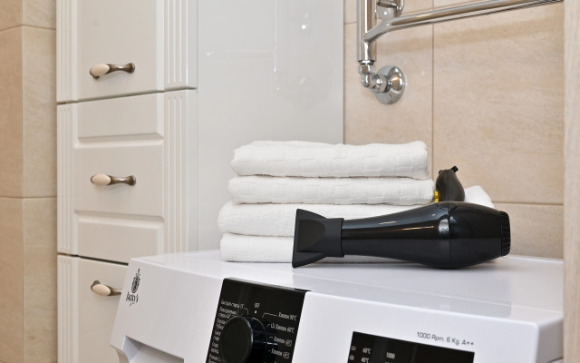 Квартира Двухкомнатная Pro.apartment на Дачной