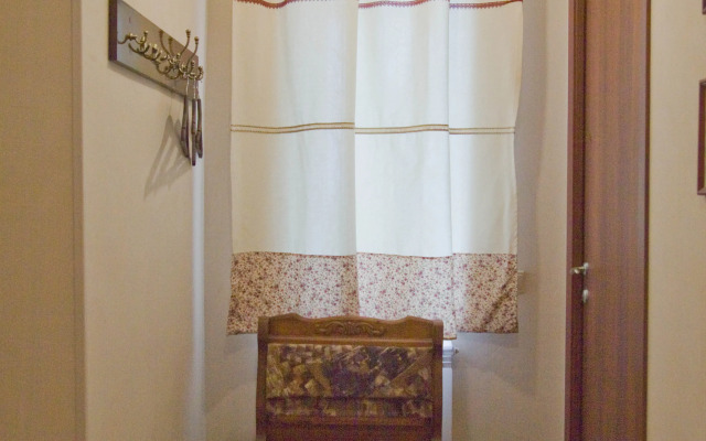 U Solodezhni Flat