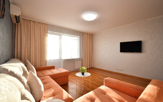 V Samom Serdtse Vzletki Flat