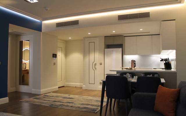 Апартаменты Garlon Residence