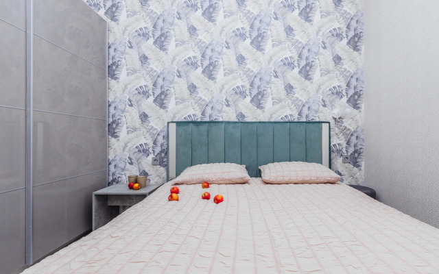 Dvukhkomnatnaya kvartira 200 m more Flat