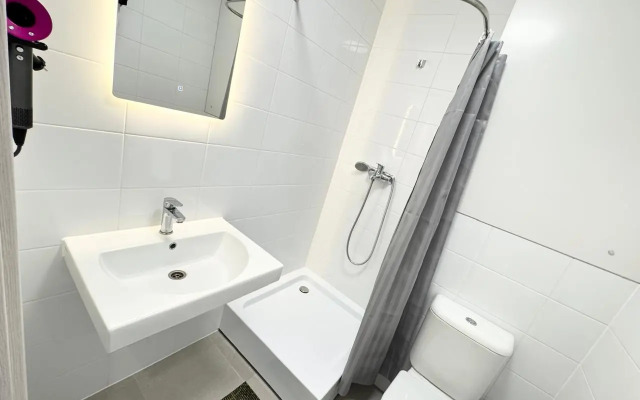 Квартира студия на Заповедной 22 Ильинское Усово