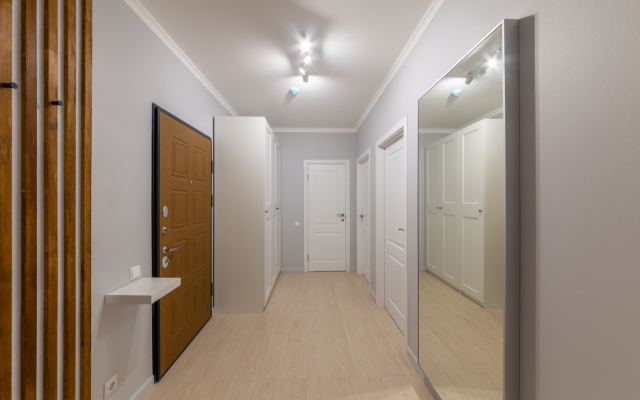 Boubou Savelovskiy Super Apartments