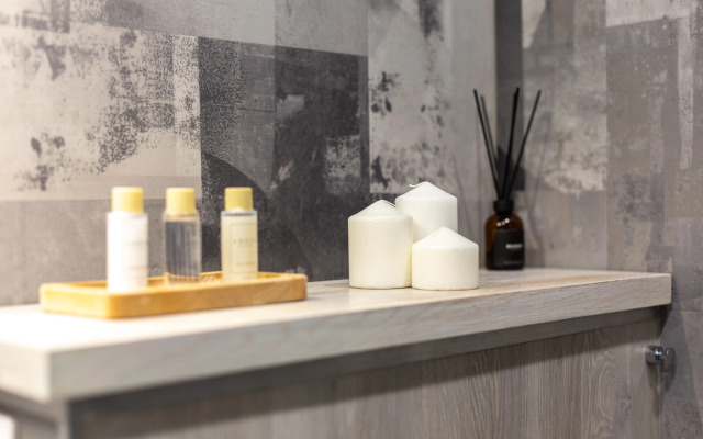 Квартира с Балконом и Видом на Лесопарк Аллея 114