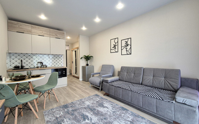 Studiya V Zhk Letniy Apartments