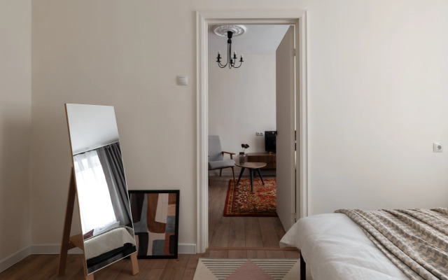 3kh Komnatnaya Na Novokuznetskoy Flat