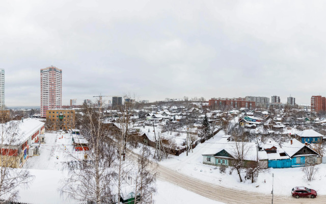 DreamHouse Na Samoletnoj 31 Apartments