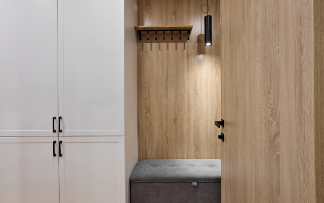 Апартаменты Студия у метро 1005 1