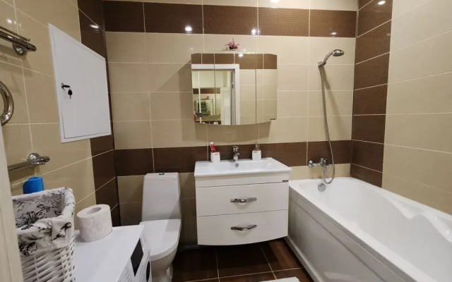 Na Ulitse Melik-Karamova 4/3 Flat