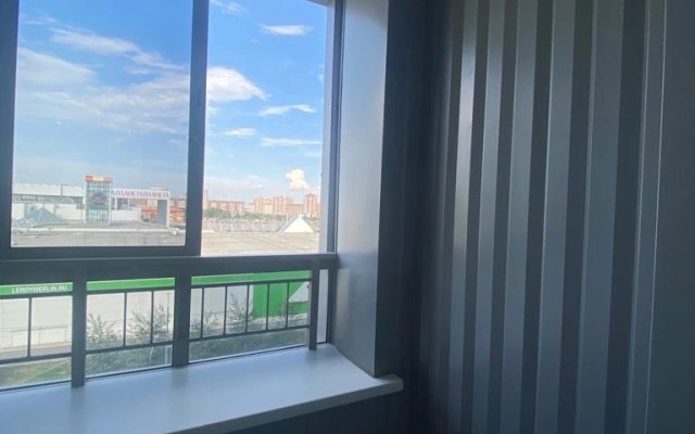 Апартаменты KrasLoft в ЖК Притяжение на двоих