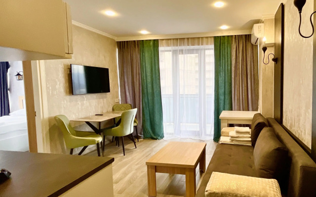 Апартаменты Marvella Orbi Beach Tower 30th floor