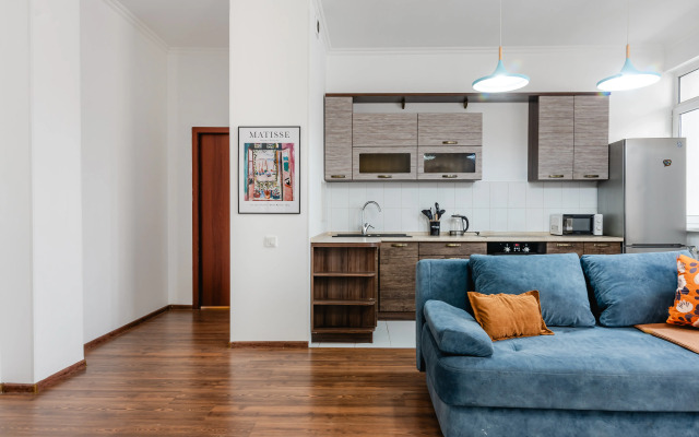 Zhk Orkendeu Apartments