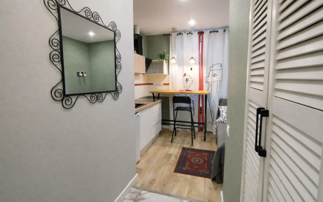 Апартаменты Happy People на улице Галины Вишневской дом 5