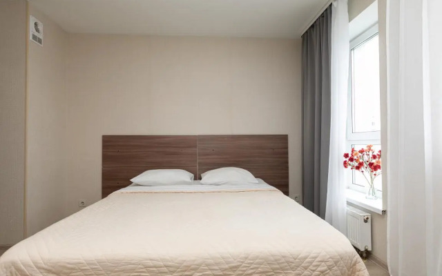 Квартира Этажидейли возле Дворца Молодежи